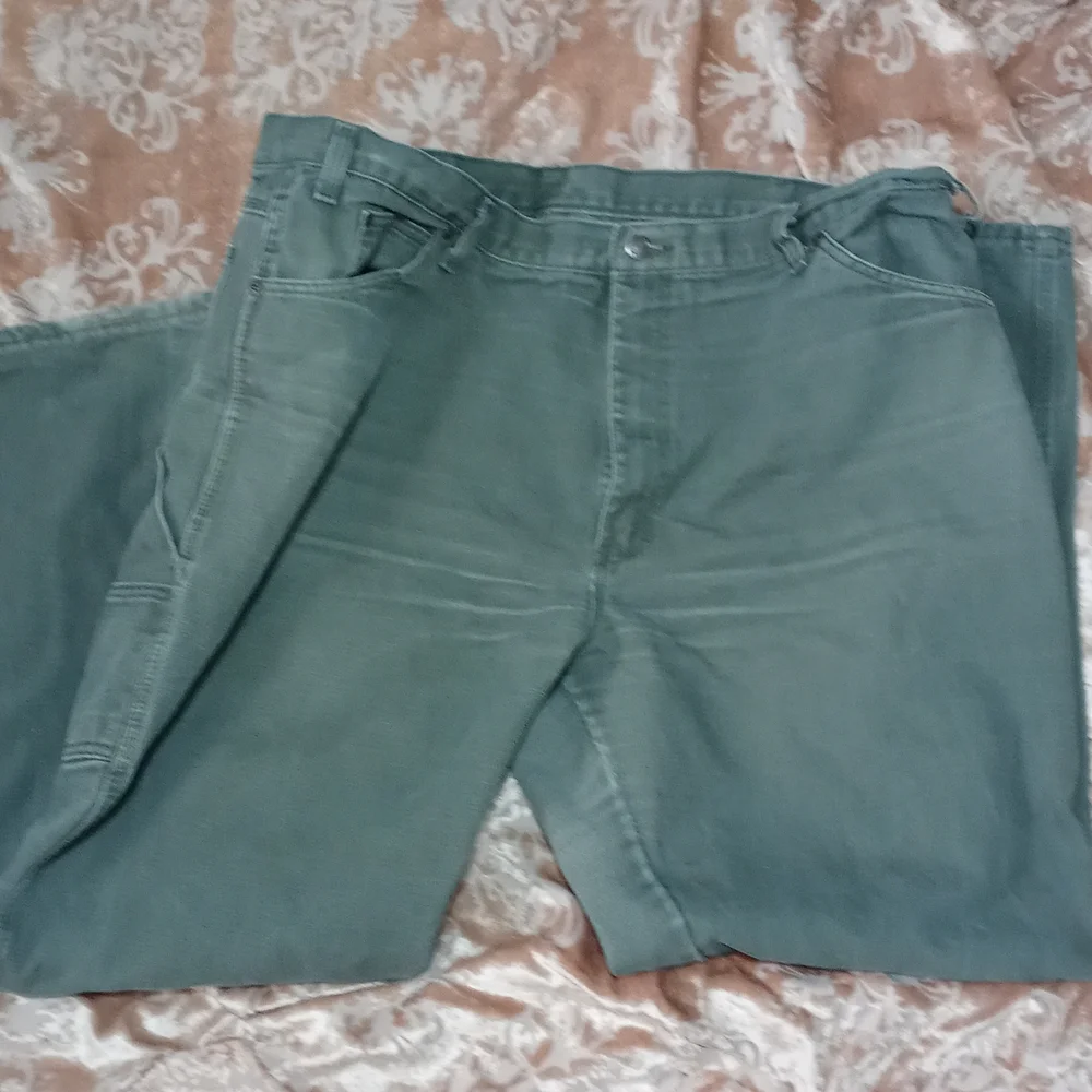 MENS DICKIES Work Pants - Picture 2 of 5